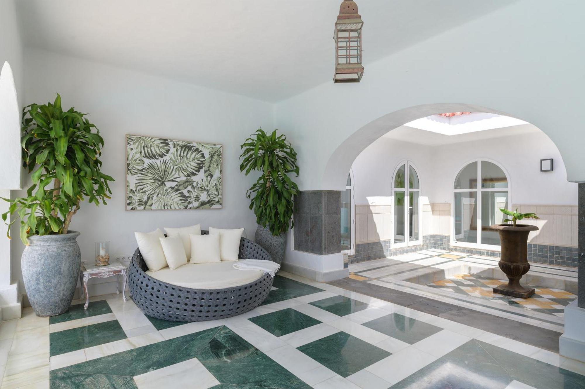 Oasis De Lujo - Luxury Boutique Villa Costa Teguise Buitenkant foto