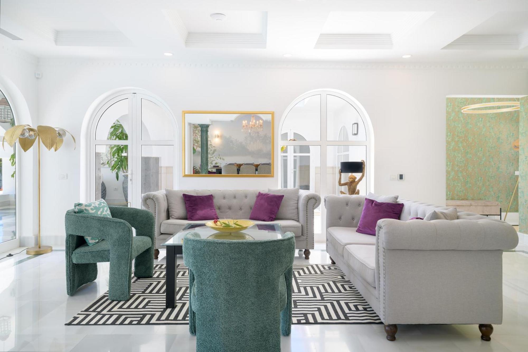 Oasis De Lujo - Luxury Boutique Villa Costa Teguise Buitenkant foto