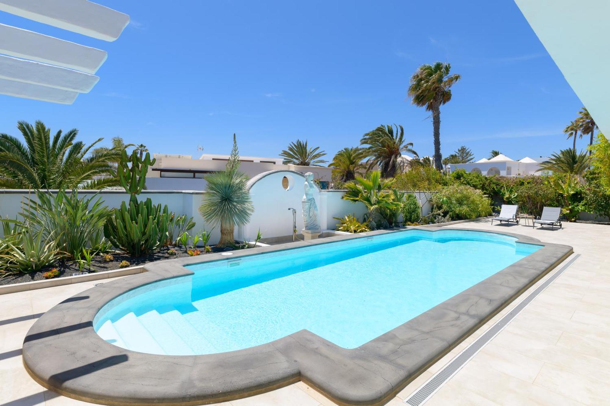 Oasis De Lujo - Luxury Boutique Villa Costa Teguise Buitenkant foto